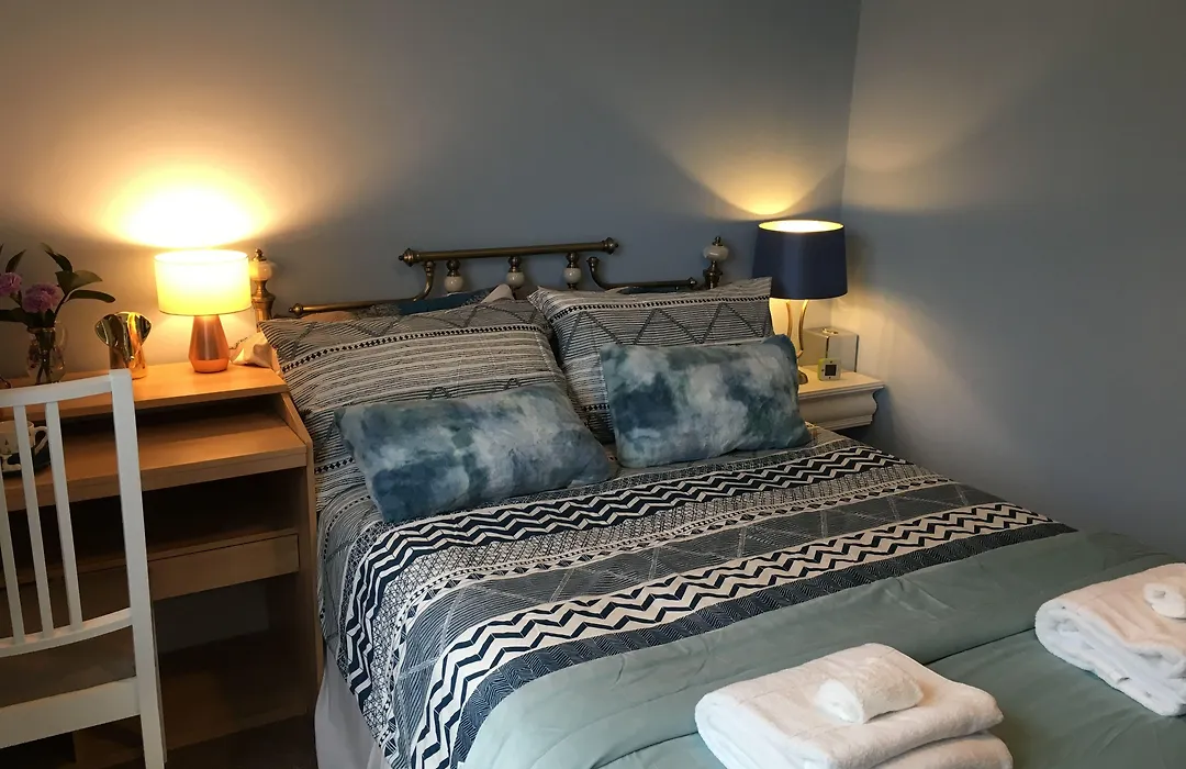 Leafy Suburban Bed And Breakfast-1